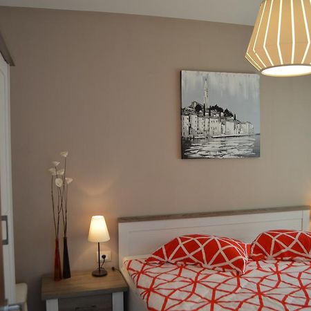Apartment Bozac Rovinj Exterior photo