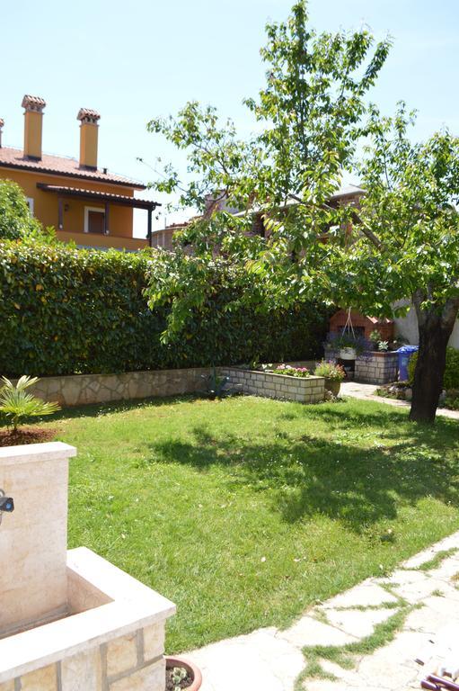 Apartment Bozac Rovinj Exterior photo