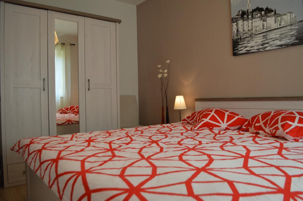 Apartment Bozac Rovinj Exterior photo