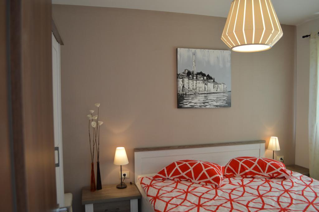 Apartment Bozac Rovinj Exterior photo