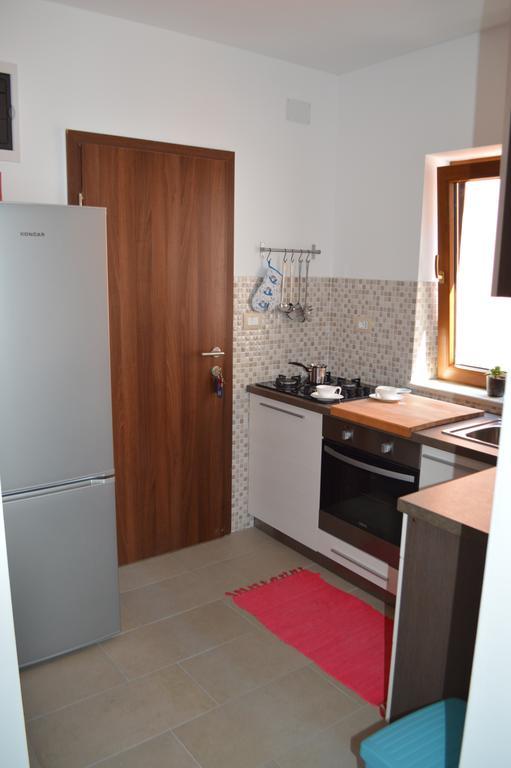 Apartment Bozac Rovinj Exterior photo