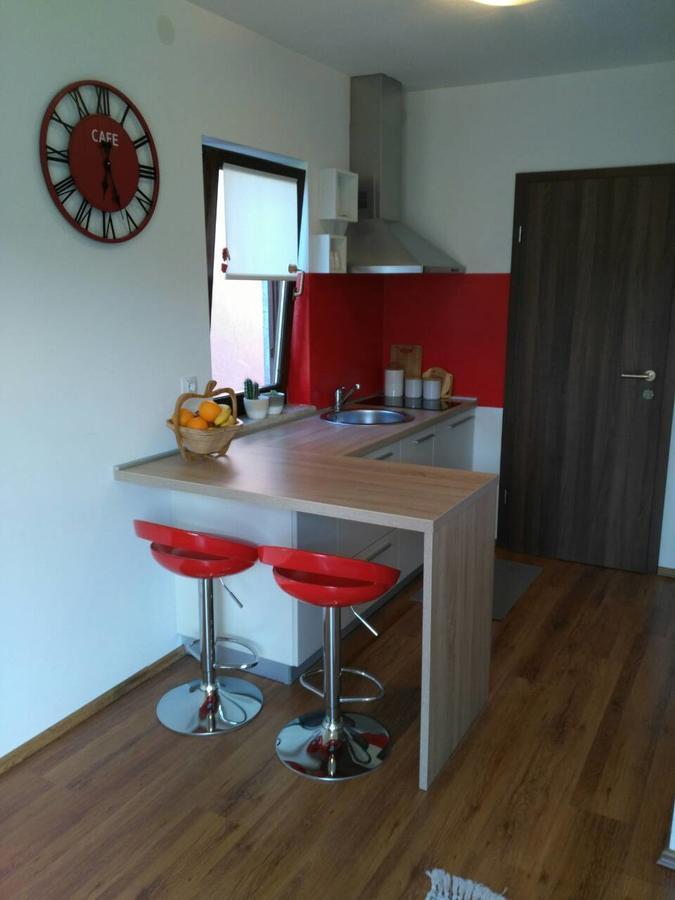 Apartment Bozac Rovinj Exterior photo