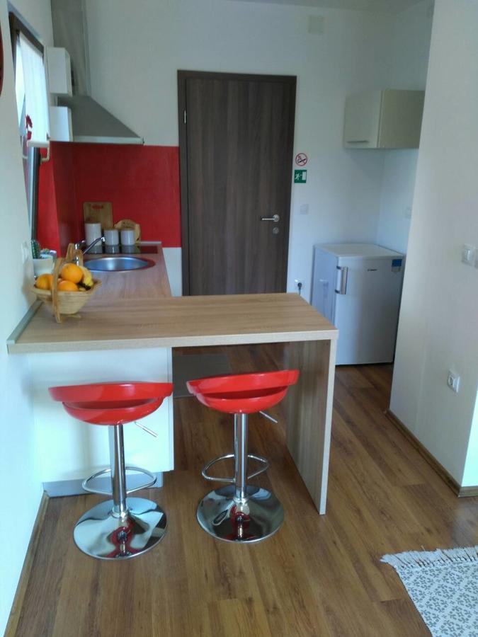 Apartment Bozac Rovinj Exterior photo