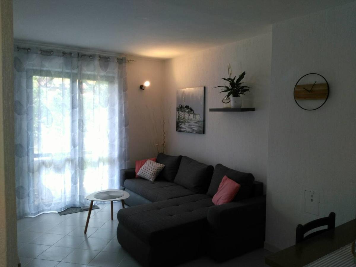Apartment Bozac Rovinj Exterior photo