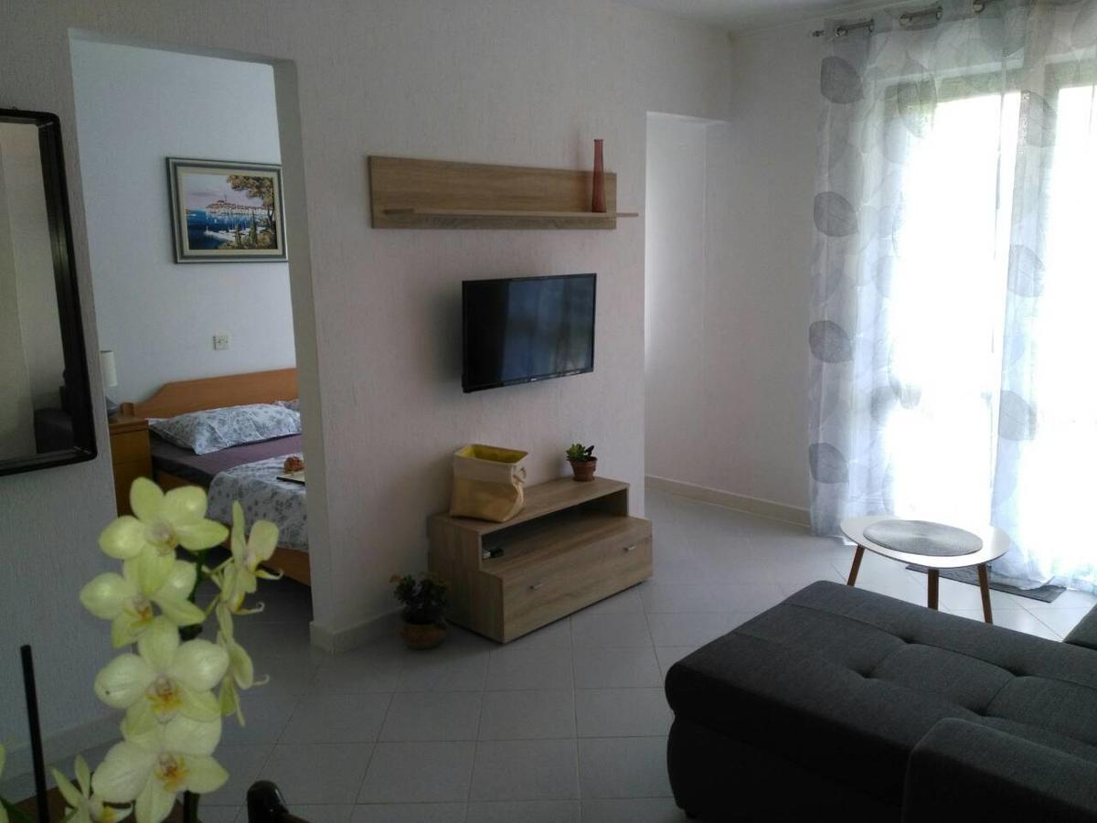 Apartment Bozac Rovinj Exterior photo